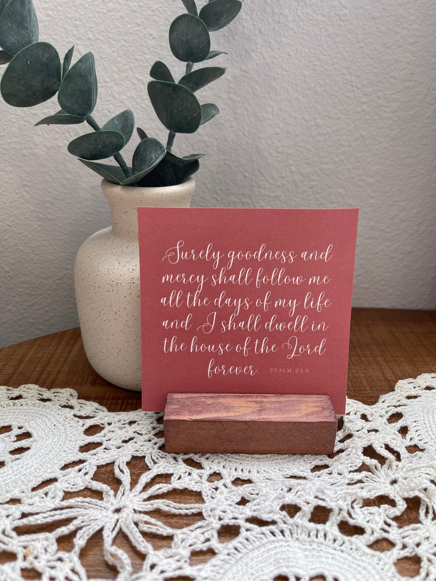 Goodness of God Scripture Cards