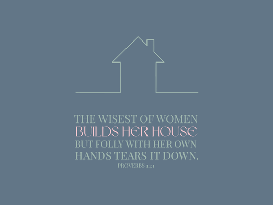 Building Her Home