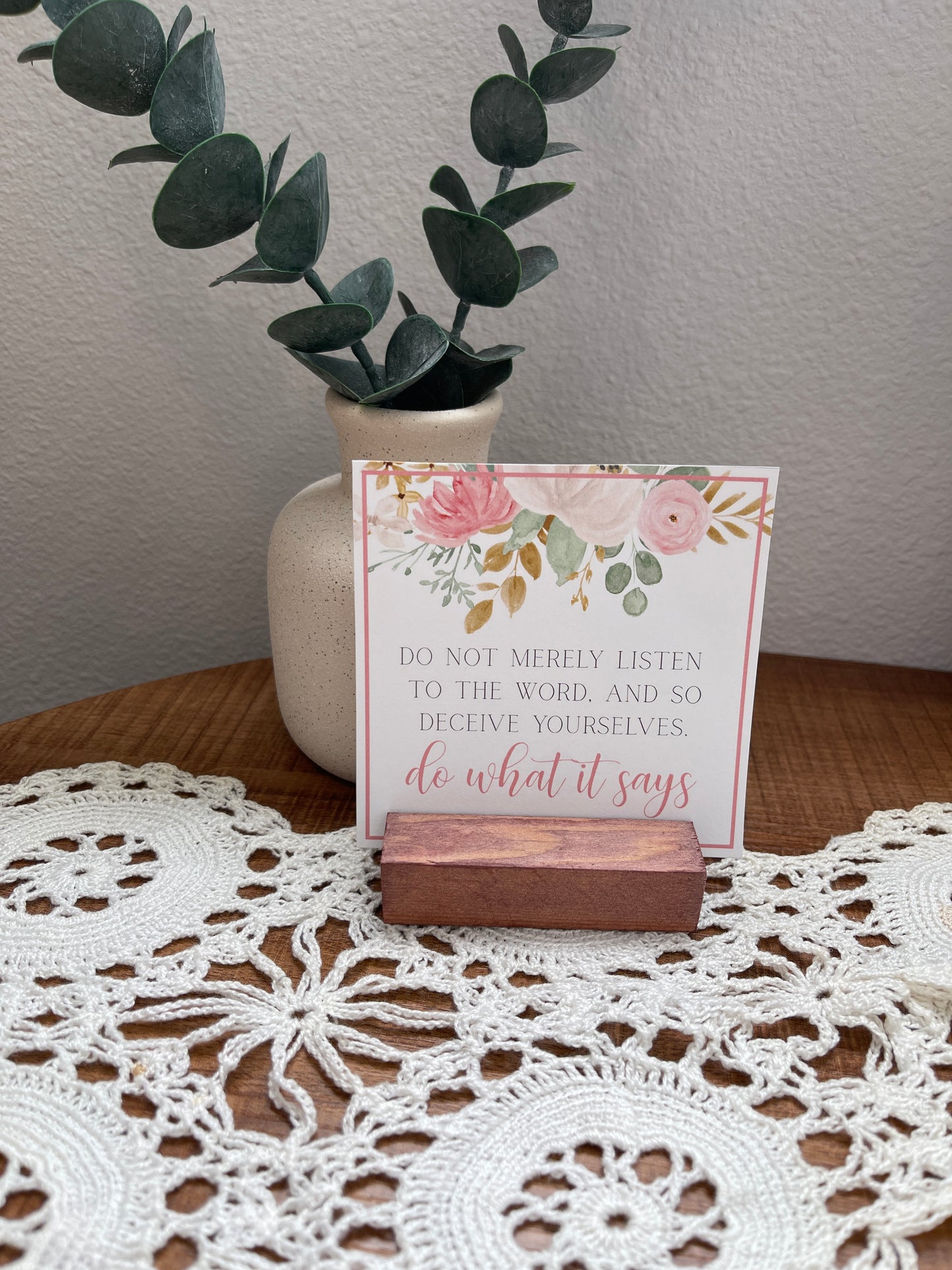 Firm Foundation Scripture Cards