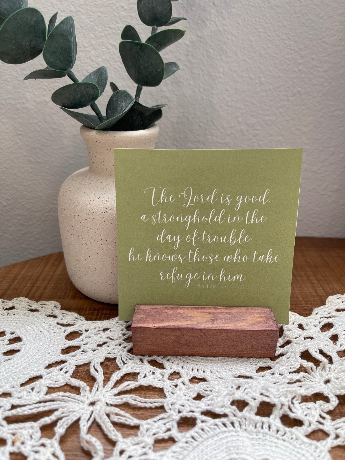 Goodness of God Scripture Cards