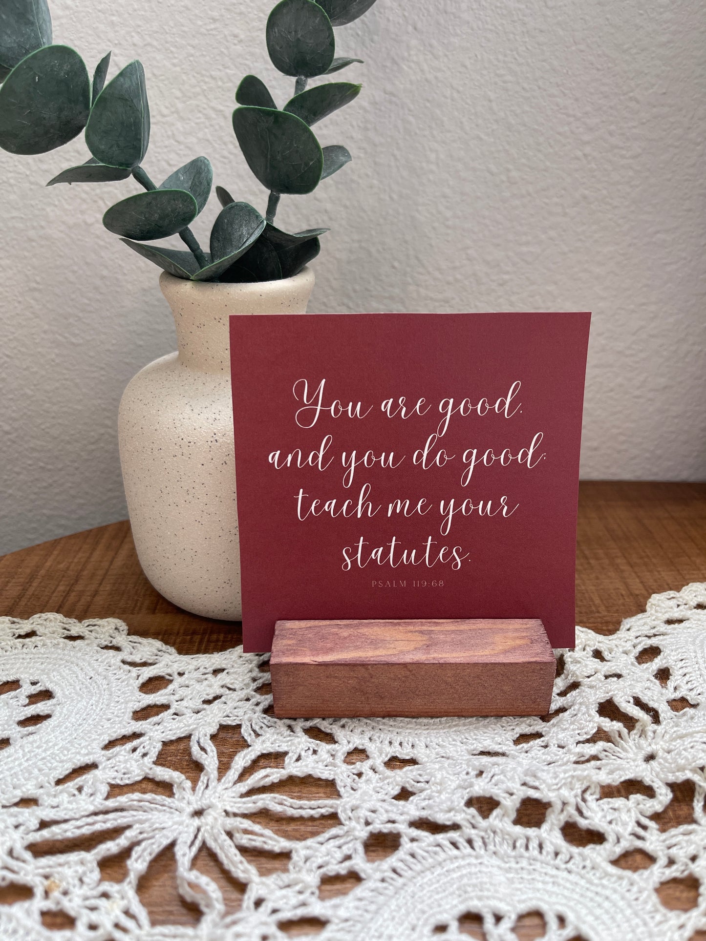 Goodness of God Scripture Cards