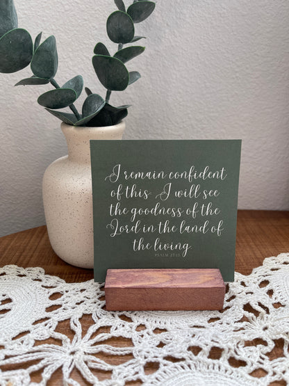 Goodness of God Scripture Cards
