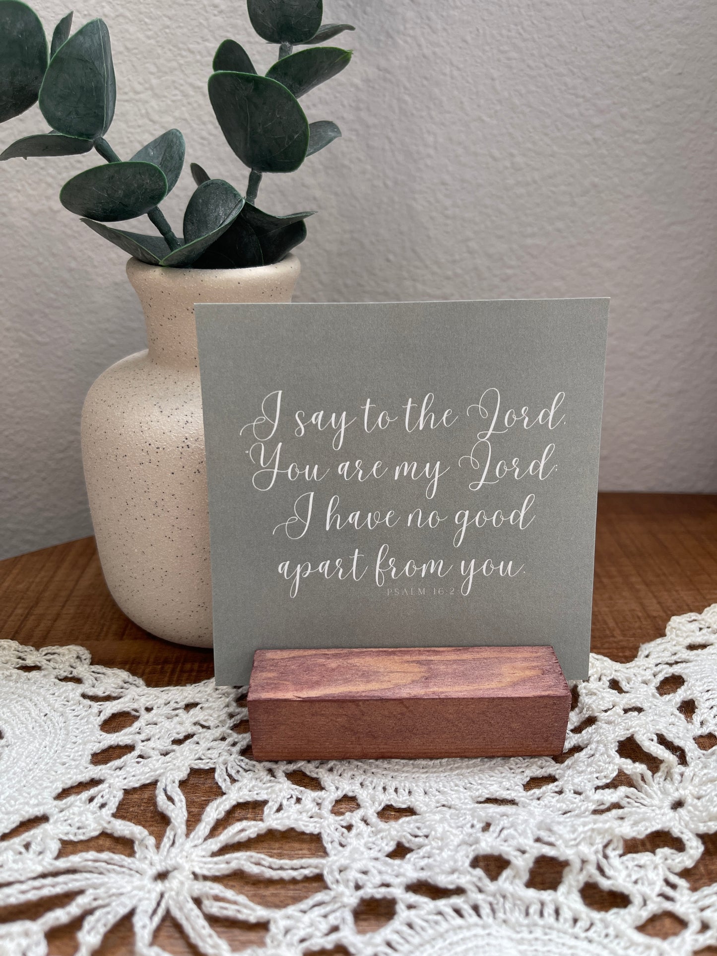 Goodness of God Scripture Cards