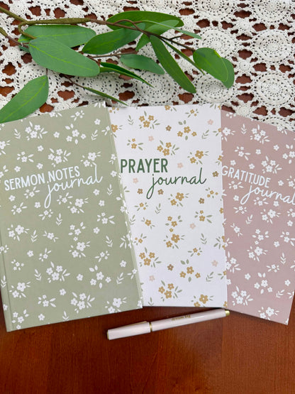 Time In His Presence Journal Set